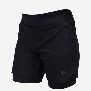Pearl Izumi Black Athletic Shorts